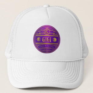 Casquette GIGI doux