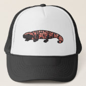 Casquette Gila Monster (Devant)