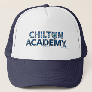 Casquette Gilmore Girls Académie Chilton