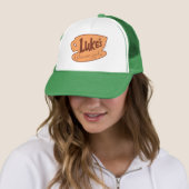 Casquette Gilmore Girls | Logo Luke's Diner (En situation)