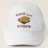Casquette Gimme S'more (Devant)