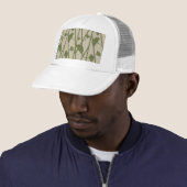 Casquette ginkgo biloba (En situation)
