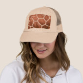 Casquette Girafe (En situation)