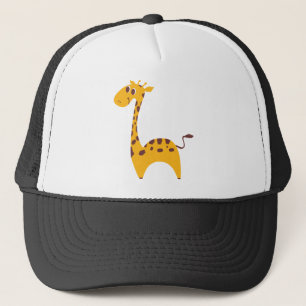 Casquette Girafe