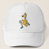 Casquette Giraffe (Devant)