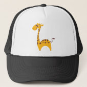 Casquette Giraffe (Devant)