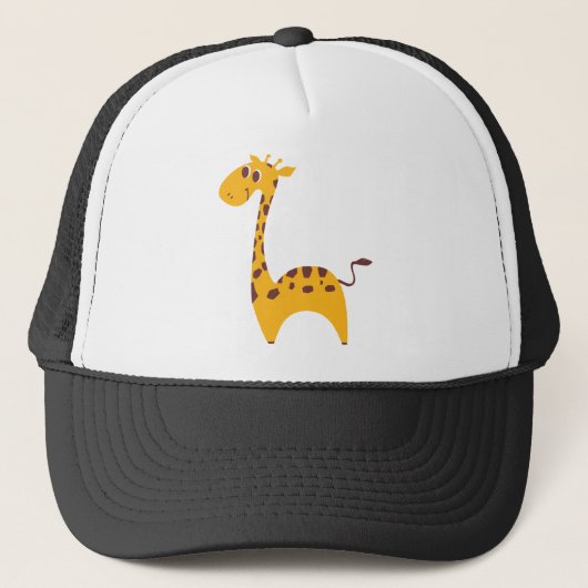 Casquette Giraffe (Devant)