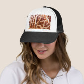 Casquette Giraffe Skin_ (En situation)