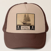 Casquette gitan de joker (Devant)