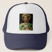 Casquette Giuseppe Arcimboldo - Vertumnus (Devant)