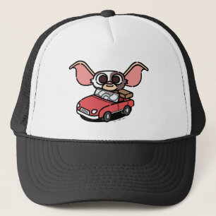 Casquette Gizmo   Pilote comique mite