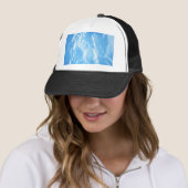 Casquette Glace Antarctique (En situation)