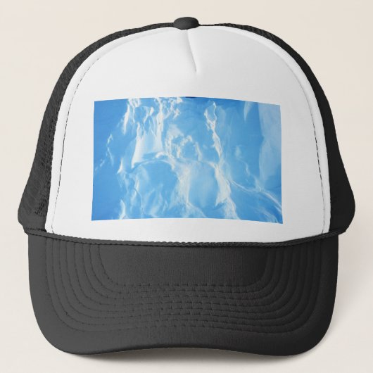 Casquette Glace Antarctique (Devant)