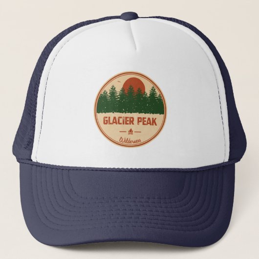 Casquette Glacier Peak Wilderness (Devant)