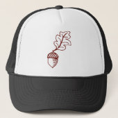 Casquette Gland (Devant)