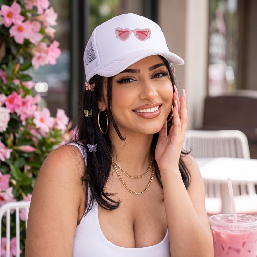 Casquette Glasses