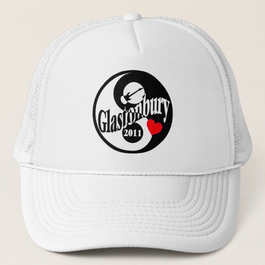 Casquette Glastonbury (Devant)