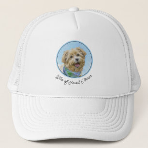 Casquette Glen of Imaal Terrier Peinture - Art original Chie
