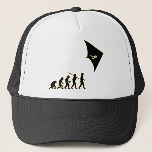 Casquette Glissement de coup (Devant)