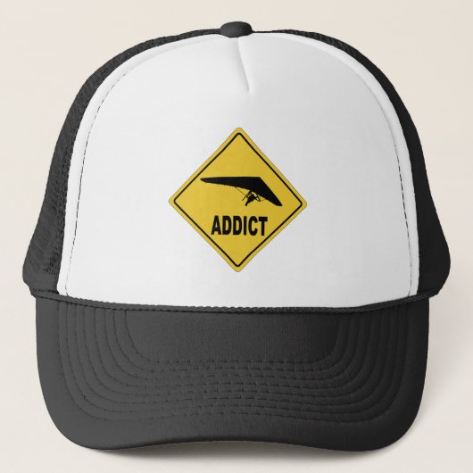 Casquette Glissement de coup d'aw (Devant)