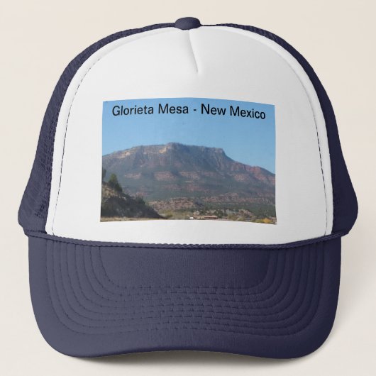 Casquette Glorieta Mesa (Devant)