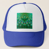 Casquette Glorious Peacock (Devant)