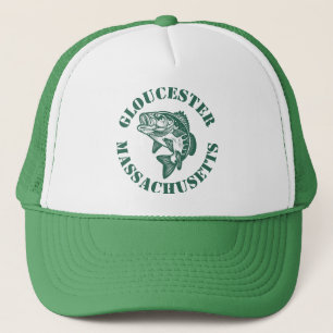 Casquette Gloucester, Massachusetts