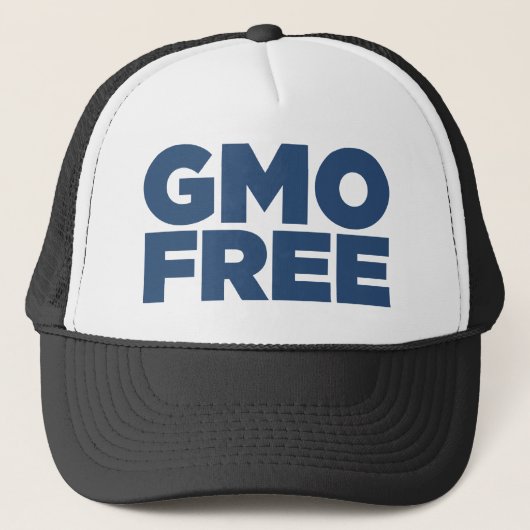 CASQUETTE GMO LIBÈRENT (Devant)