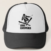 Casquette Gnar Whisperer Ski (Devant)