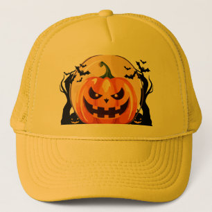 Casquette Gnome love Halloween 2024