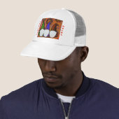 CASQUETTE GNOMES (En situation)