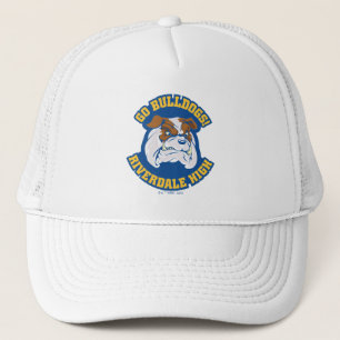 Casquette Go Bulldogs - Riverdale High