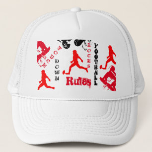 CASQUETTE GO CHAMPS
