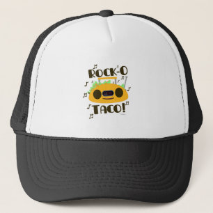 Casquette Go Rock-O Taco