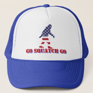 Casquette Go Squatch GO U.S.A