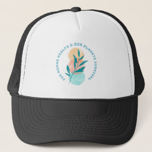 Casquette Go Vegan