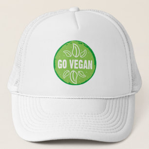 Casquette Go Vegan
