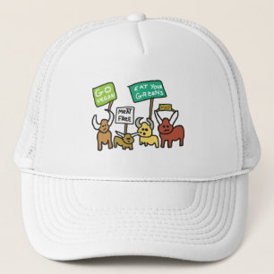 Casquette Go Vegan