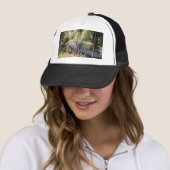 Casquette Goa India Garden (En situation)
