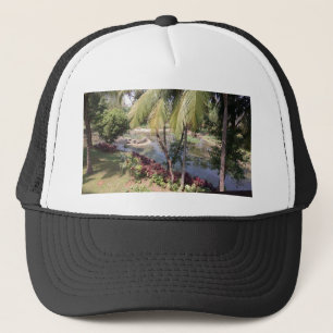 Casquette Goa India Garden