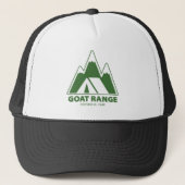Casquette Goat Range Provincial Park Mountains Camping (Devant)