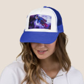Casquette Gobie mandarin (En situation)