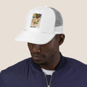 Casquette Goblins et fées nostalgiques de sommeil d'Hallowee (En situation)