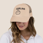 Casquette Goblins Flip (En situation)