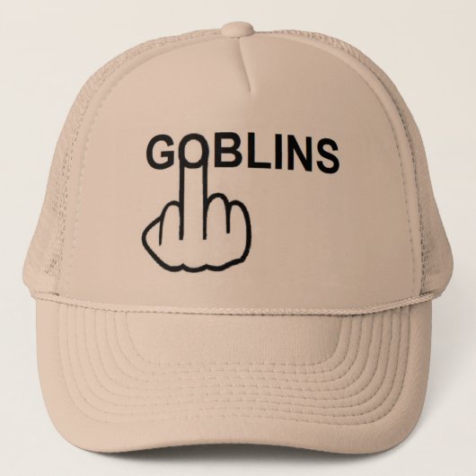 Casquette Goblins Flip (Devant)