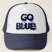 CASQUETTE GOBLUE ! (Devant)