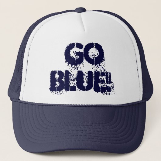 CASQUETTE GOBLUE ! (Devant)