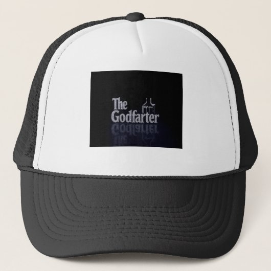 Casquette Godfarter (Devant)