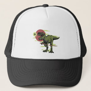 Casquette Godzilla