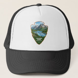 Casquette Golden Ears Provincial Park Arrowhead